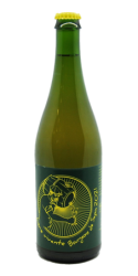 Image of Bière vivante Bourgeon de sapins 75cl