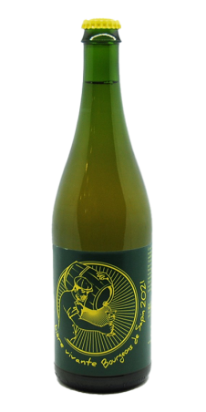 Image of Bière vivante Bourgeon de sapins 75cl