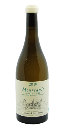 Image of AOP Meursault Sous la Velle