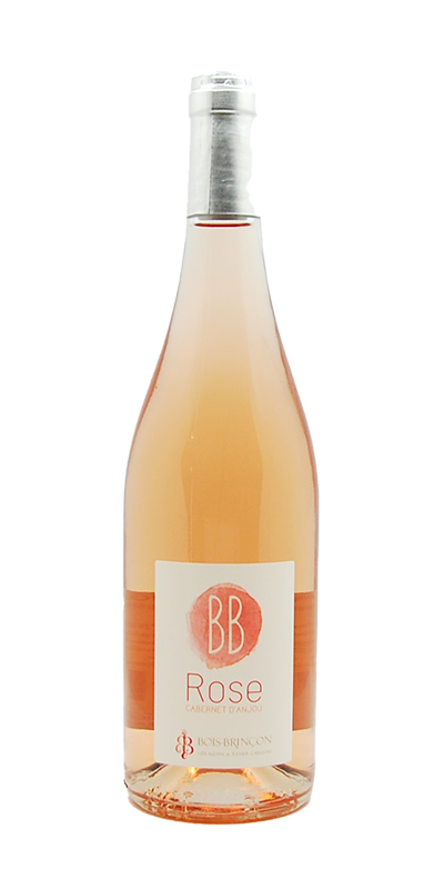 Image of AOP Cabernet d'Anjou BB rosé