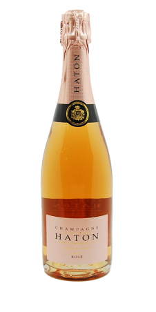 Image of AOP Champagne rosé