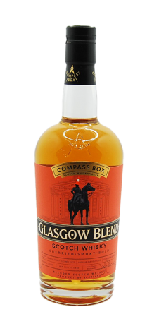 Image of Compass Box Glasgow blend 43°