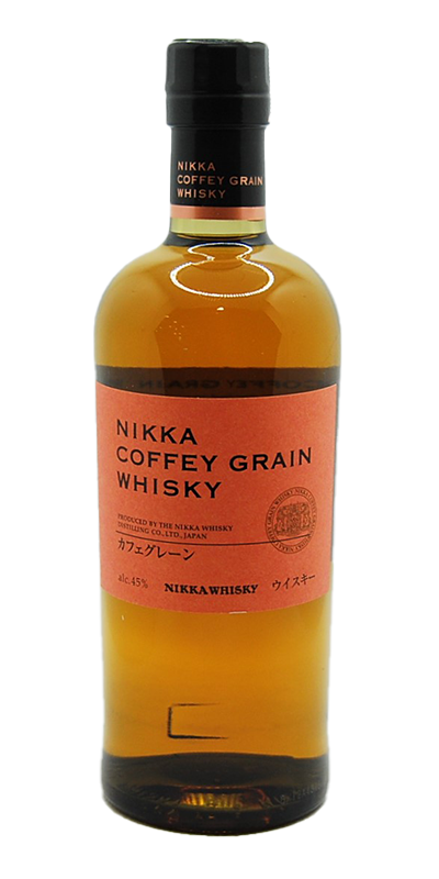 Image of Nikka Coffey Grain 45°