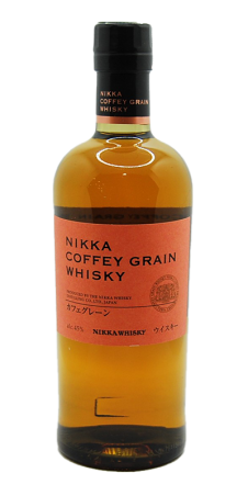 Image of Nikka Coffey Grain 45°