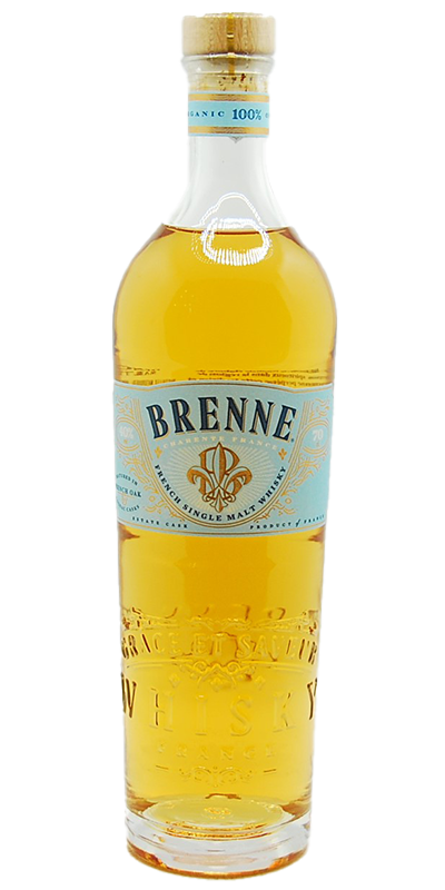 Image of Brenne French Single Malt 40° Ecocert