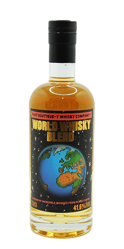 Image of That boutique World whisky blend 41
