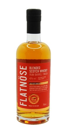 Image of Flatnose Rhum finish 43°