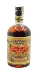 Image of Don Papa 7 ans 40°