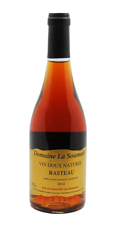 Image of Rasteau VDN Ambré Hors d'âge 2014 50cl