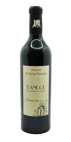 Image of AOC Bandol L'Amourvèdre