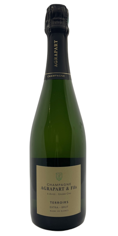 AOP Champagne Terroirs