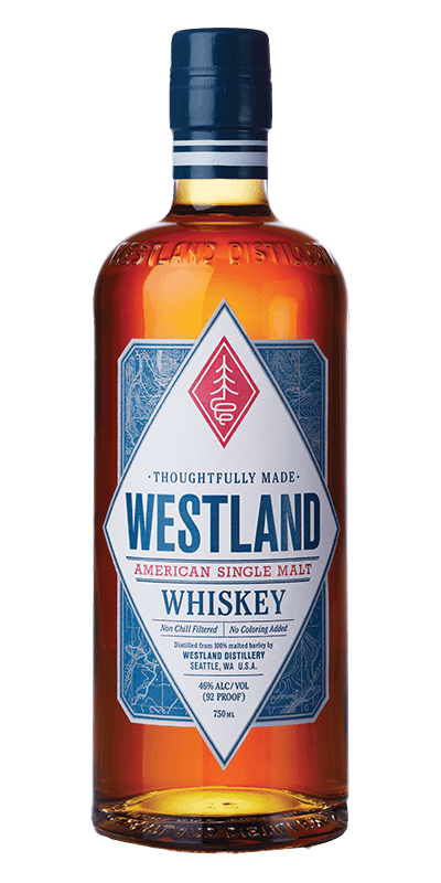 Image of American Single malt Westland