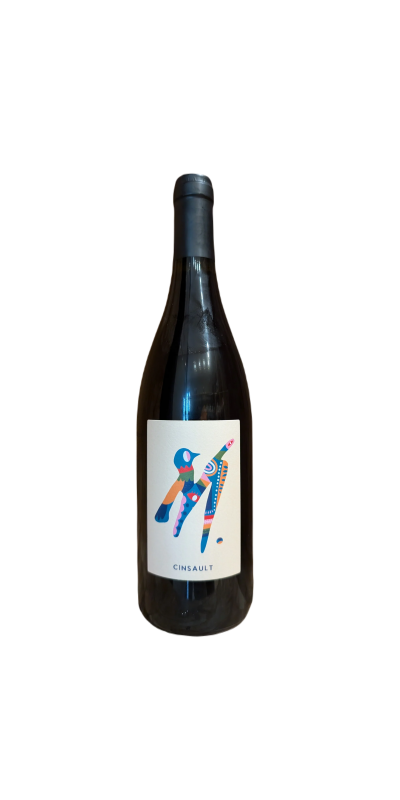 Image of Vin de France "Cinsault"