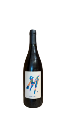 Image of Vin de France "Cinsault"