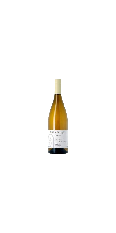 Image of AOP Saumur "Les Pouches" blanc