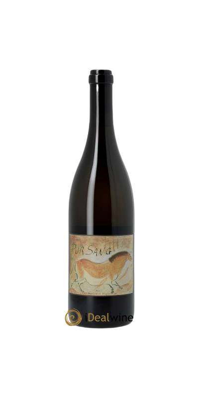 Image of Vin de France "Pur sang"