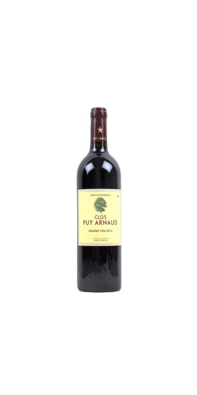 Image of AOP Castillon Côtes de Bordeaux "Grand vin"