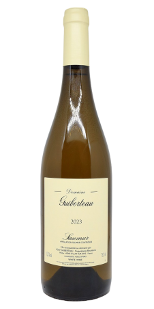 Image of AOC Saumur domaine blanc