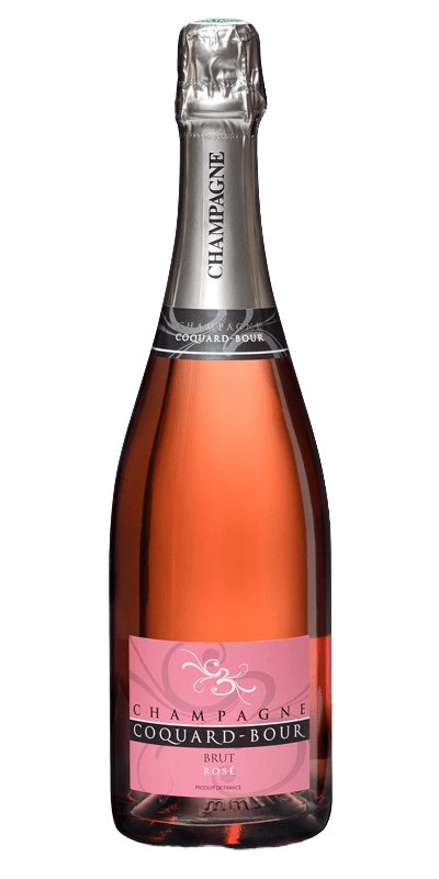 Image of AOP Champagne brut rosé