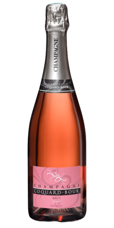 Image of AOP Champagne brut rosé