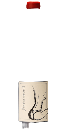 Image of Vin de France "J'en veux encore" magnum