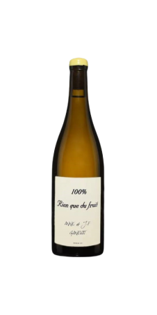 Image of Vin de France "100% rien que du fruit"