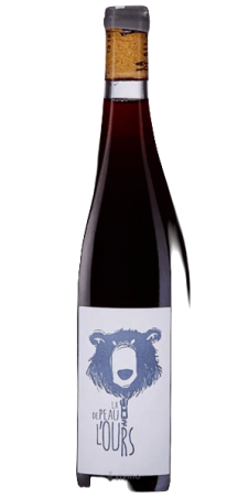 Image of AOC Chinon "La peau de l'ours" rouge