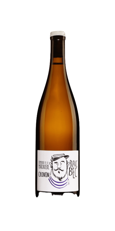 Image of AOC Chinon blanc "Blanc bec"