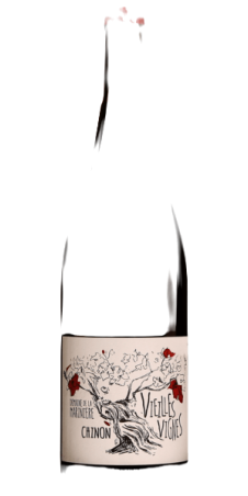 Image of AOC Chinon " Vieilles vignes"