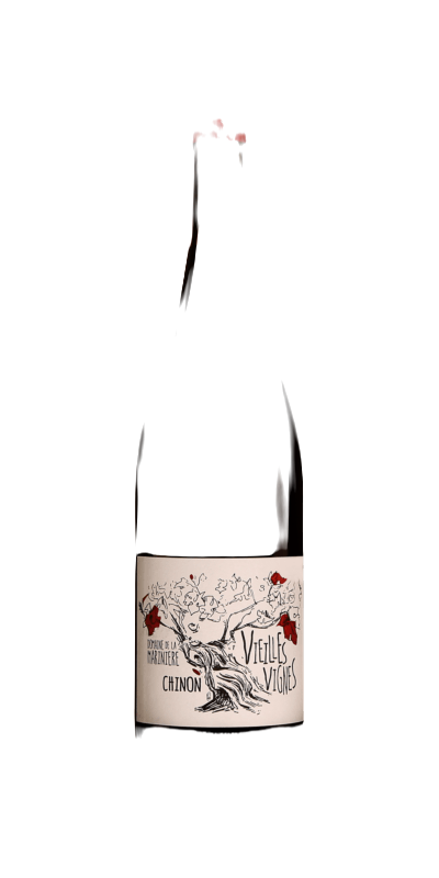 Image of AOC Chinon " Vieilles vignes" magnum