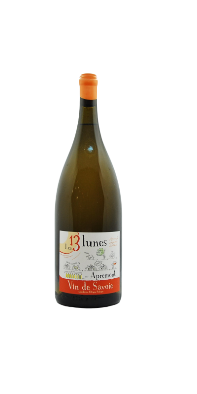 Image of AOP Vin de Savoie "Apremont" magnum