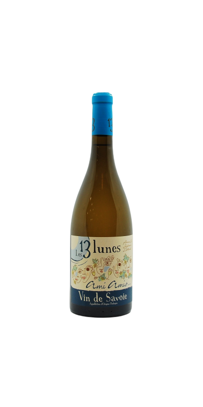 Image of AOP Vin de Savoie "Ami-Amis"