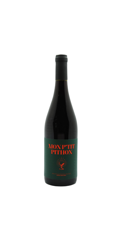 Image of Vin de Pays Côtes Catalanes Mon p'tit Pithon rouge