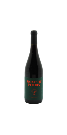 Image of Vin de Pays Côtes Catalanes Mon p'tit Pithon rouge