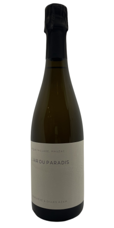 Image of AOP Limoux L'air du paradis Petnat Mauzac