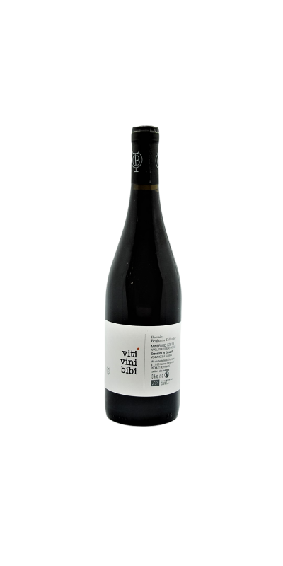 Image of AOP Minervois Viti Vini Bibi rouge