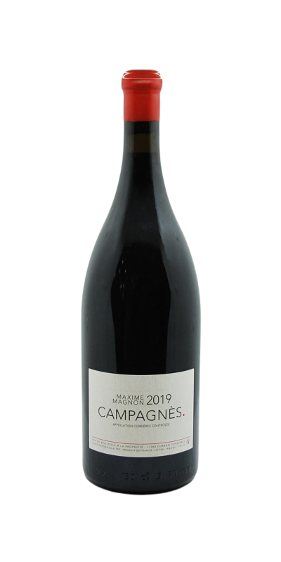 Image of AOP Corbières Campagnès magnum