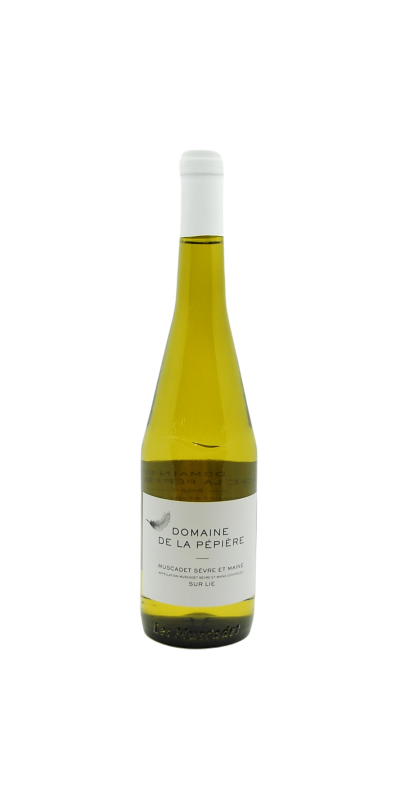 Image of AOP muscadet domaine la pépière