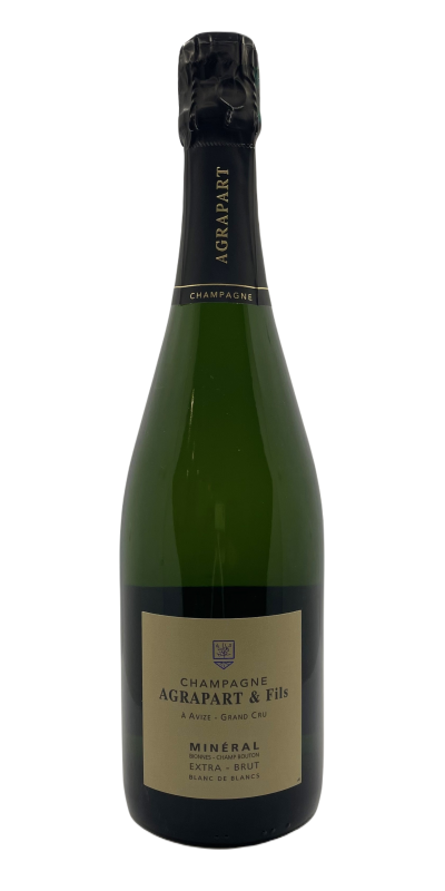 Image of AOP Champagne Minéral