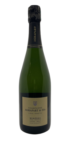 Image of AOP Champagne Minéral