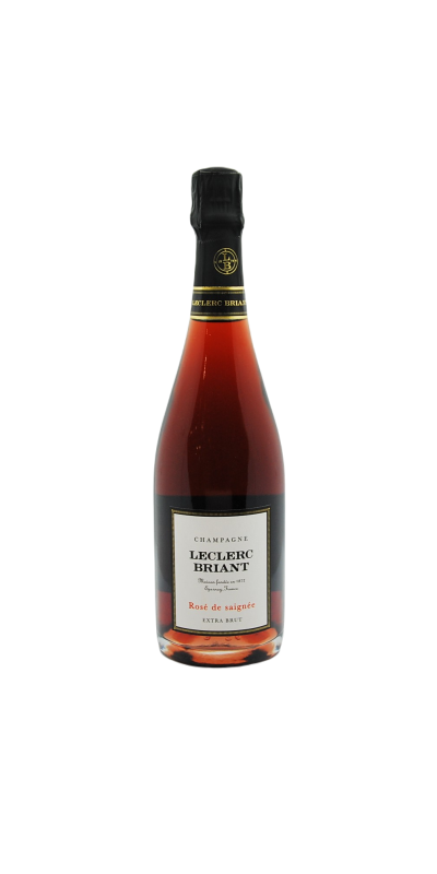 Image of AOP Champagne Rosé de saignée