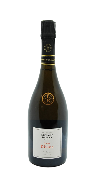 Image of AOP Champagne Divine solera extra brut