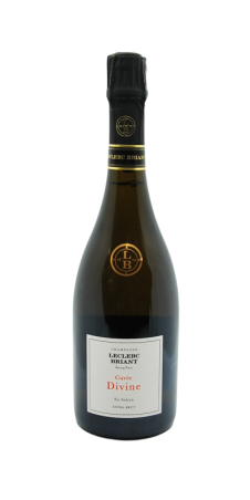 Image of AOP Champagne Divine solera extra brut