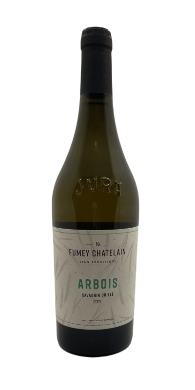 Image of AOP Arbois Savagnin ouillé