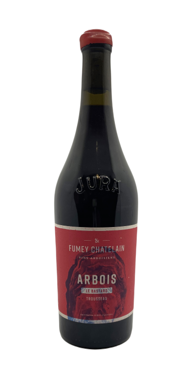 Image of AOP Arbois Trousseau "Le Bastard"