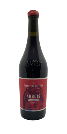 Image of AOP Arbois Trousseau "Le Bastard"