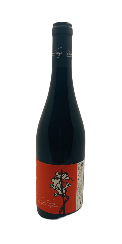 Image of Vin de Pays Ardèche Bouquet de Syrah