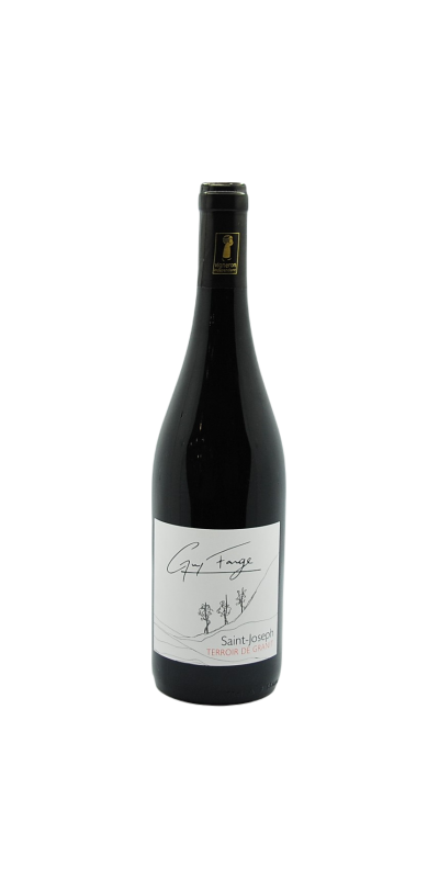 Image of AOP St Joseph Terroir de granit