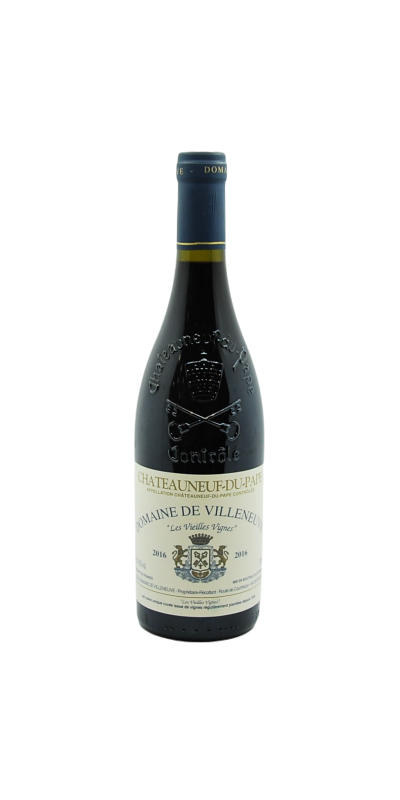 Image of AOP Chateauneuf du pape Vieilles vignes 2017