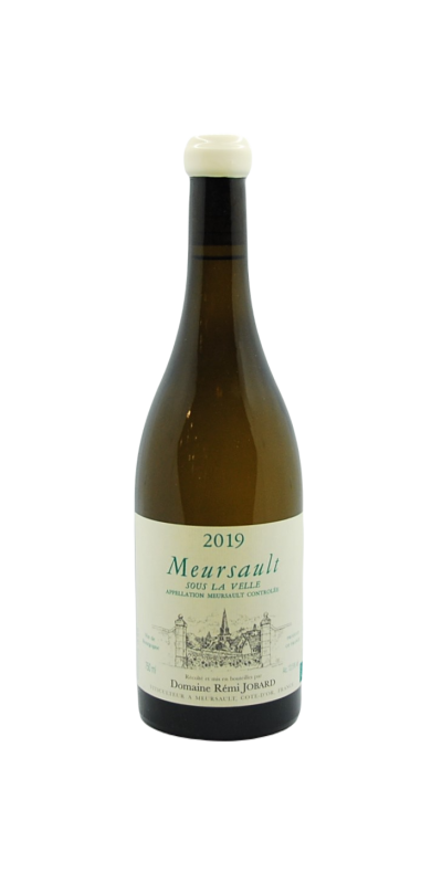 Image of AOP Meursault Sous la Velle